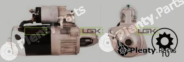 LGK 330728 — Starter