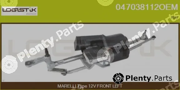 LGK 047038112OEM — Window Cleaning System