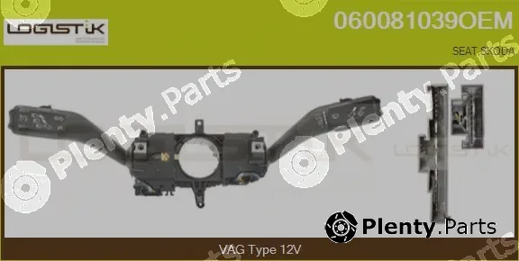 LGK 060081039OEM — Steering Column Switch