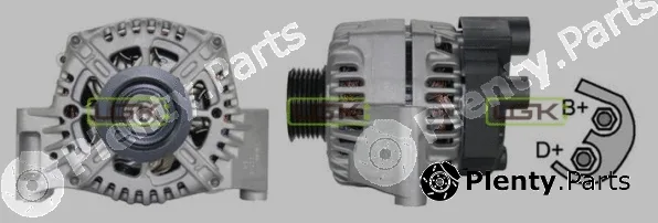 LGK 442428 — Alternator
