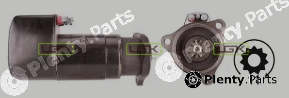 LGK 330678 — Starter