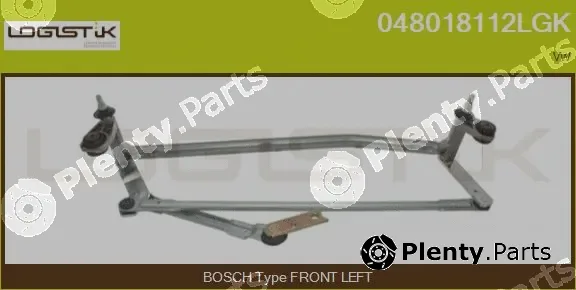 LGK 048018112LGK — Wiper Linkage
