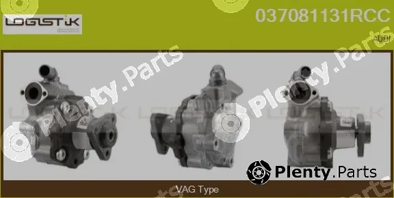 LGK 037081131RCC — Hydraulic Pump, steering