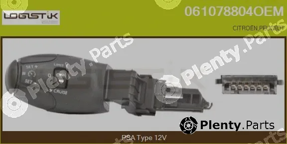 LGK 061078804OEM — Switch, cruise control