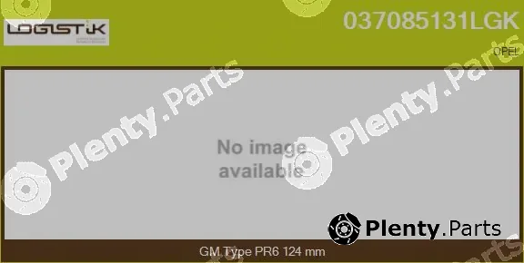 LGK 037085131LGK — Hydraulic Pump, steering