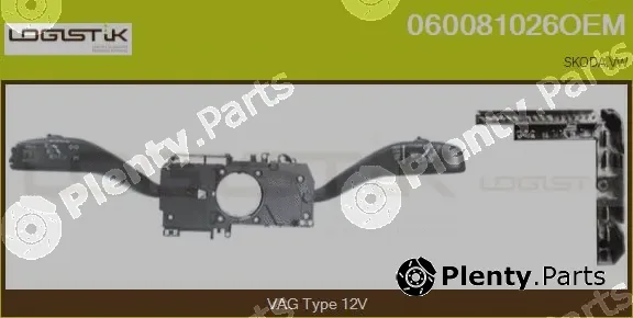 LGK 060081026OEM — Steering Column Switch