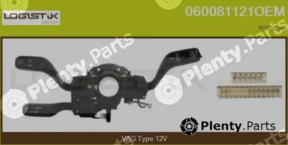 LGK 060081121OEM — Steering Column Switch