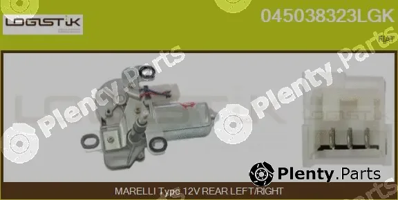 LGK 045038323LGK — Wiper Motor