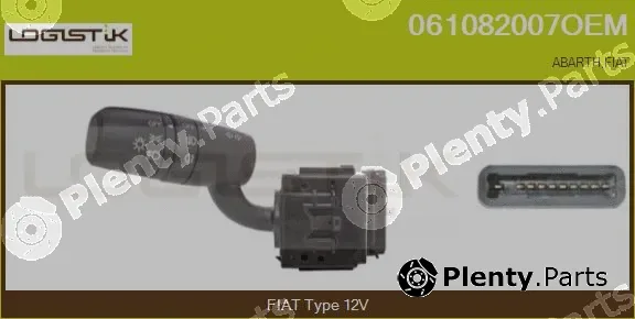 LGK 061082007OEM — Steering Column Switch