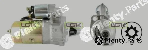 LGK 331856 — Starter