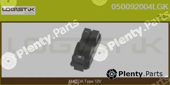 LGK 050092004LGK — Switch, window regulator