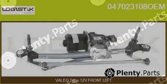 LGK 047023108OEM — Window Cleaning System