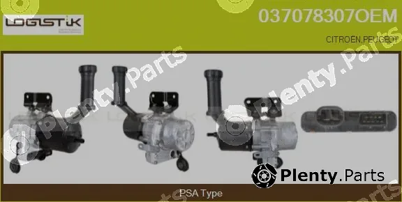 LGK 037078307OEM — Hydraulic Pump, steering