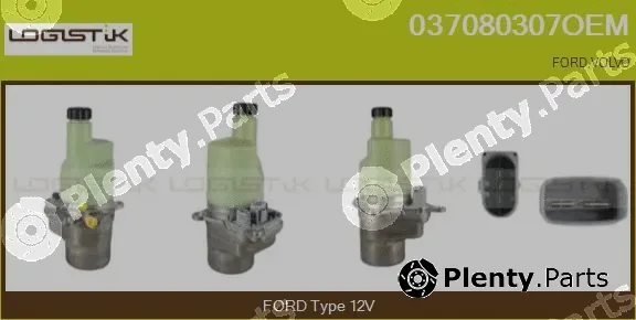 LGK 037080307OEM — Hydraulic Pump, steering