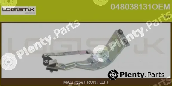 LGK 048038131OEM — Wiper Linkage