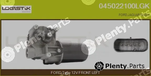 LGK 045022100LGK — Wiper Motor