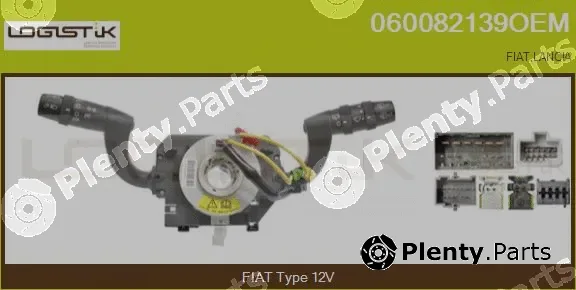 LGK 060082139OEM — Steering Column Switch