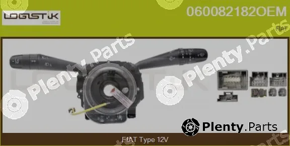 LGK 060082182OEM — Steering Column Switch