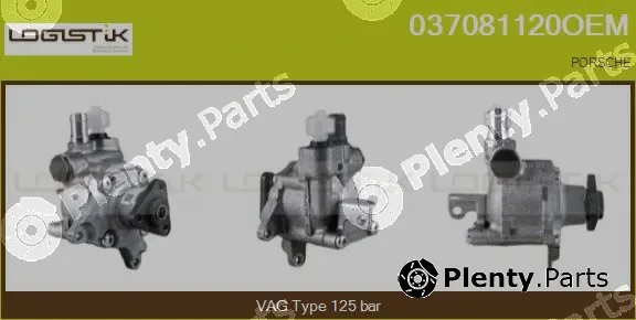 LGK 037081120OEM — Hydraulic Pump, steering