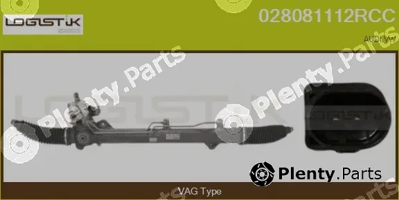 LGK 028081112RCC — Steering Gear