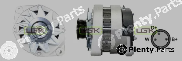 LGK 440985 — Alternator