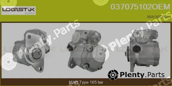 LGK 037075102OEM — Hydraulic Pump, steering