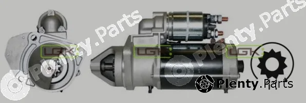 LGK 331268 — Starter