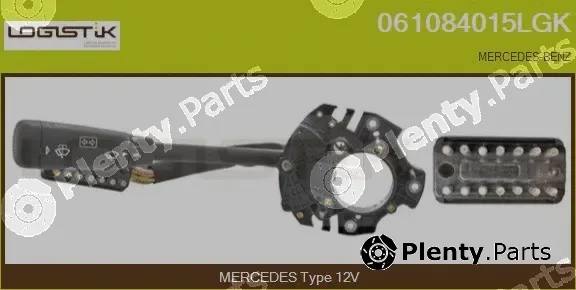 LGK 061084015LGK — Steering Column Switch