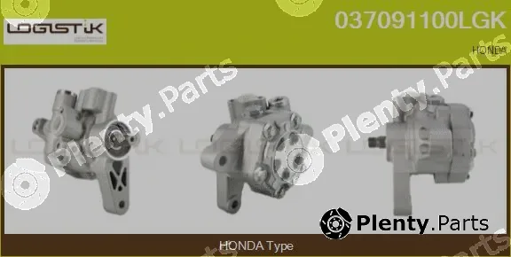 LGK 037091100LGK — Hydraulic Pump, steering