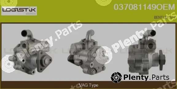 LGK 037081149OEM — Hydraulic Pump, steering