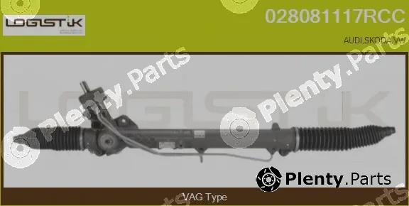 LGK 028081117RCC — Steering Gear