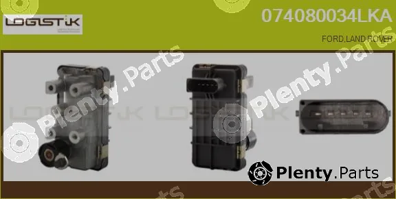 LGK 074080034LKA — Boost Pressure Control Valve