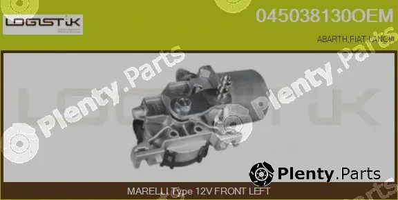 LGK 045038130OEM — Wiper Motor