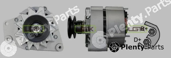 LGK 440445 — Alternator