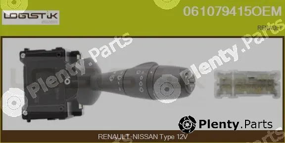 LGK 061079415OEM — Steering Column Switch