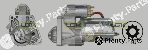 LGK 331116 — Starter
