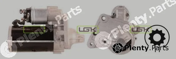 LGK 331863 — Starter