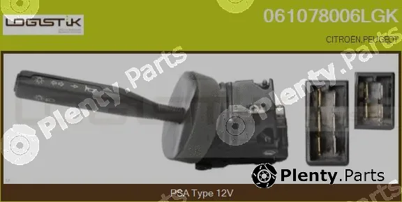LGK 061078006LGK — Direction Indicator Switch