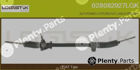 LGK 028082927LGK — Steering Gear