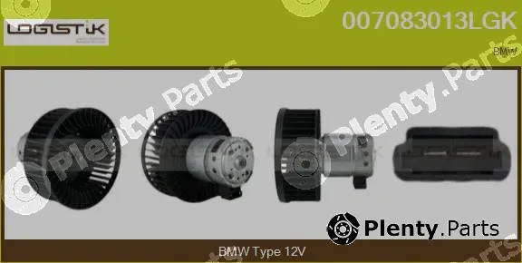 LGK 007083013LGK — Interior Blower