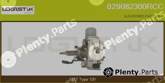 LGK 029082300RCC — Steering Column