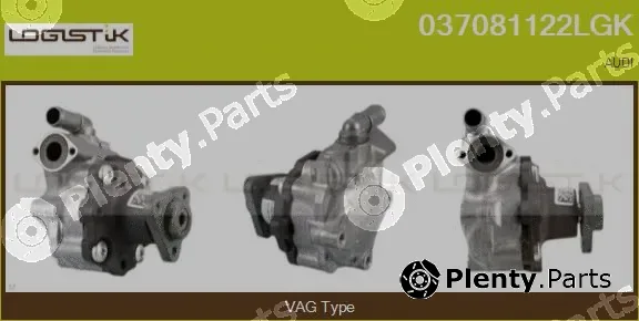 LGK 037081122LGK — Hydraulic Pump, steering