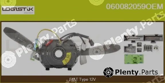 LGK 060082059OEM — Steering Column Switch