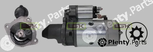LGK 330338 — Starter
