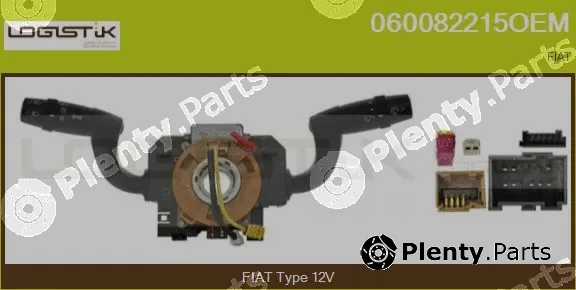 LGK 060082215OEM — Steering Column Switch