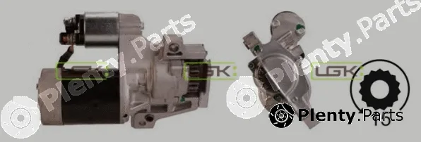 LGK 335534 — Starter