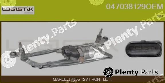 LGK 047038129OEM — Window Cleaning System