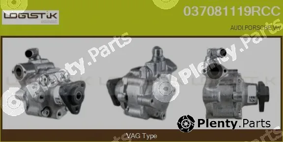 LGK 037081119RCC — Hydraulic Pump, steering