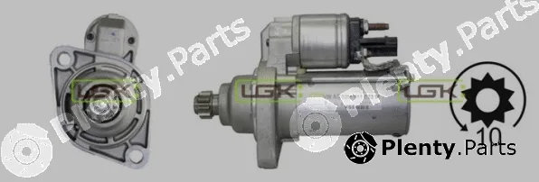 LGK 331468 — Starter
