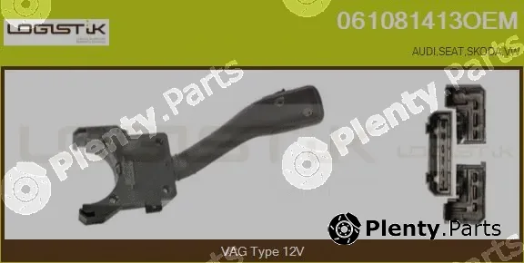 LGK 061081413OEM — Steering Column Switch
